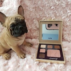 Tarte Double Duty Courage Eyeshadow Palette